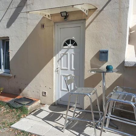 Апартаменты Appart Fonctionnel Et Familial Безье Экстерьер фото