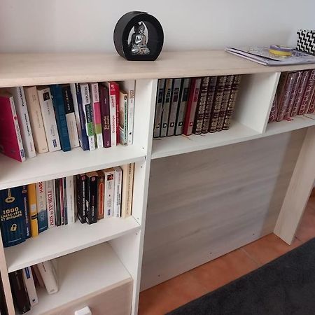 Апартаменты Appart Fonctionnel Et Familial Безье Экстерьер фото