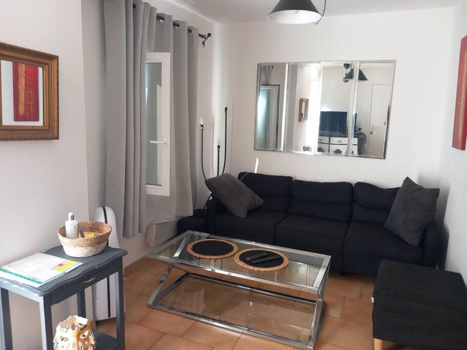 Апартаменты Appart Fonctionnel Et Familial Безье Экстерьер фото