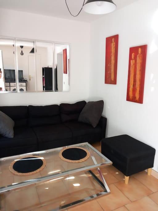 Апартаменты Appart Fonctionnel Et Familial Безье Экстерьер фото