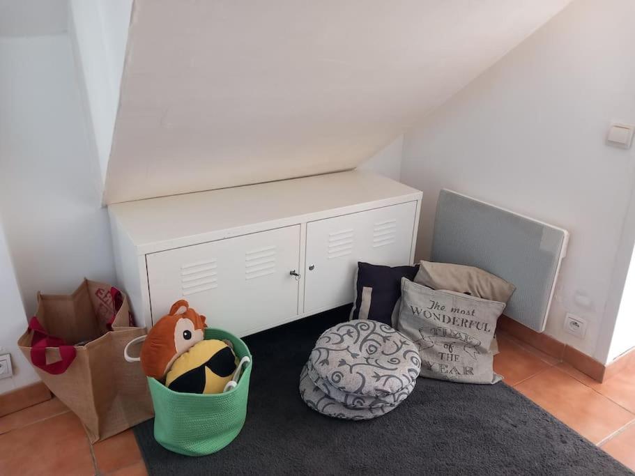 Апартаменты Appart Fonctionnel Et Familial Безье Экстерьер фото